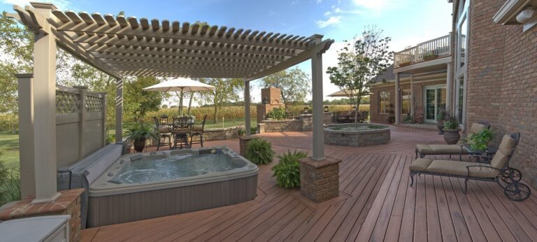 The Benefits of Adding a Pergola to Your Patio Design