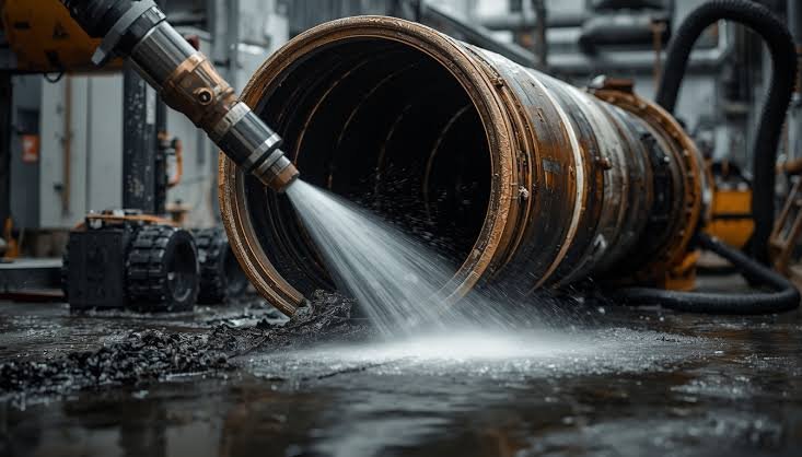 How Grease Buildup Affects Commercial Drainage Systems