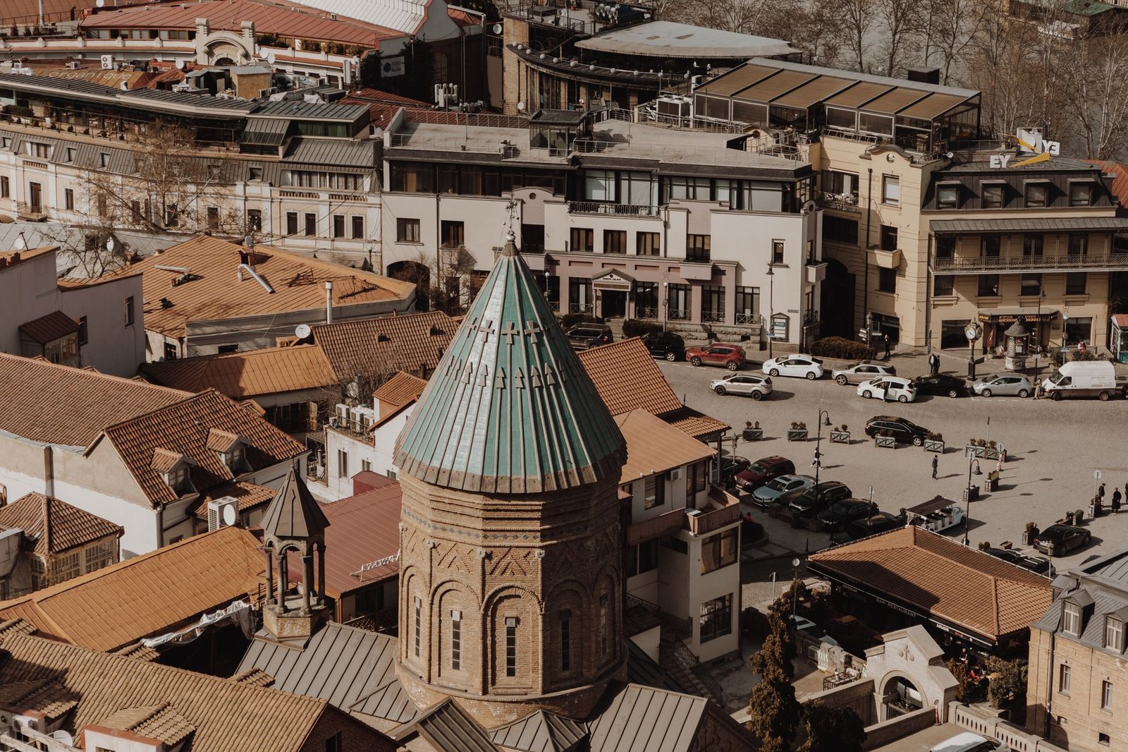 Tbilisi luxury project: Exciting new US$2b development launched
